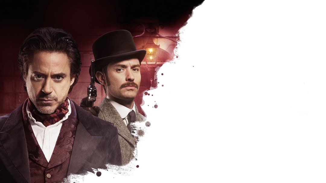 Sherlock Holmes: A Game of Shadows