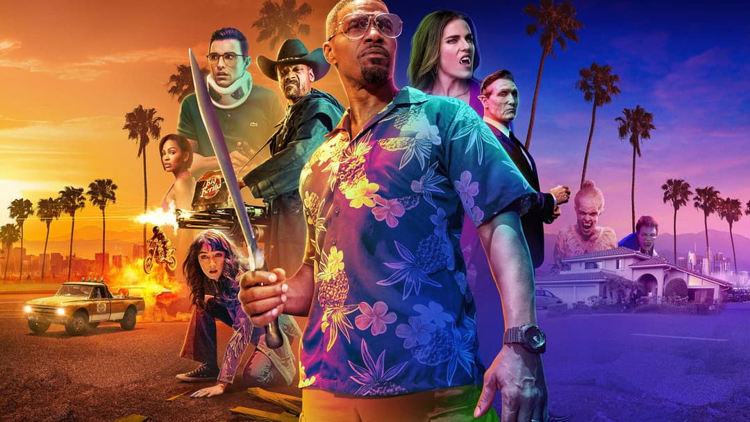 Денна зміна backdrop 9