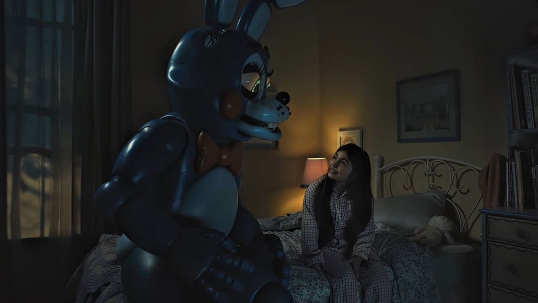 П'ять ночей у Фредді 2 backdrop 18