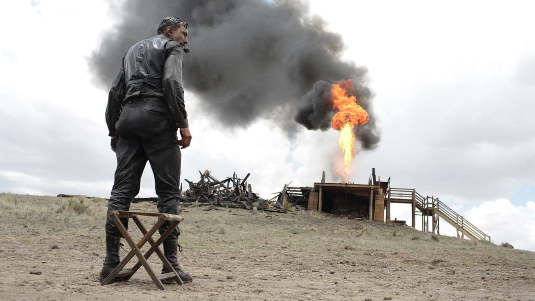 There Will Be Blood backdrop 2