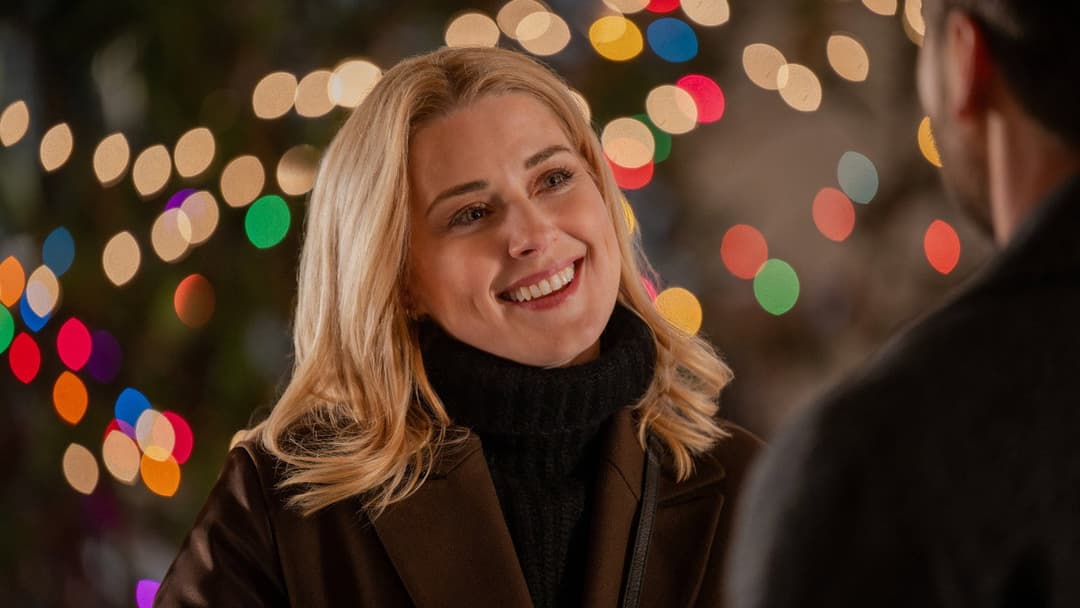 My Secret Santa backdrop 12