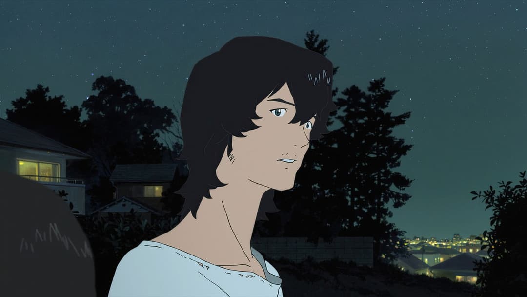 Ame & Yuki - Die Wolfskinder backdrop 16