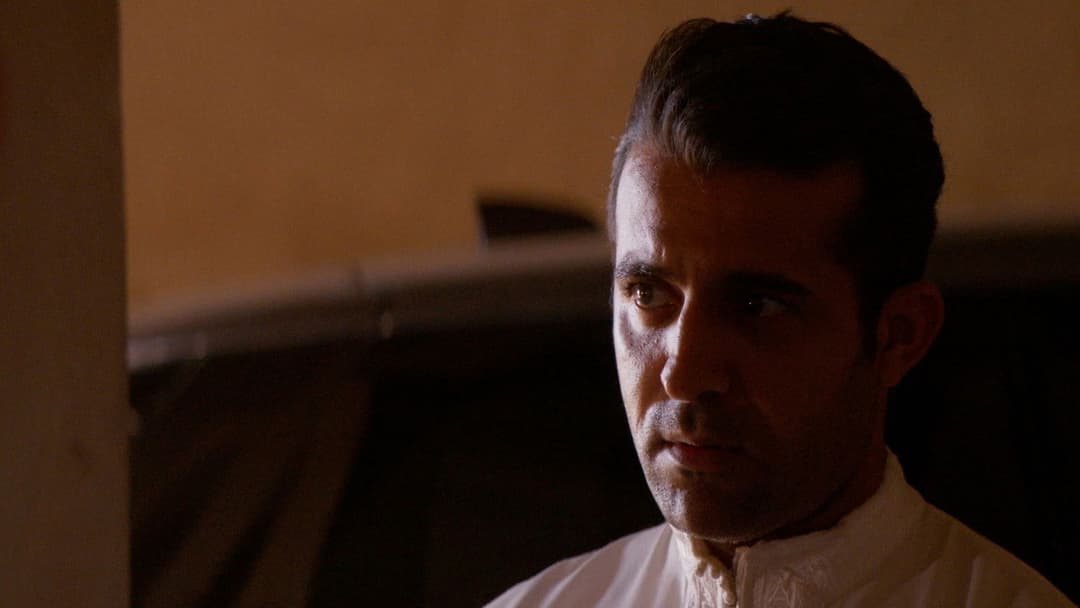 Denen man vergibt backdrop 10