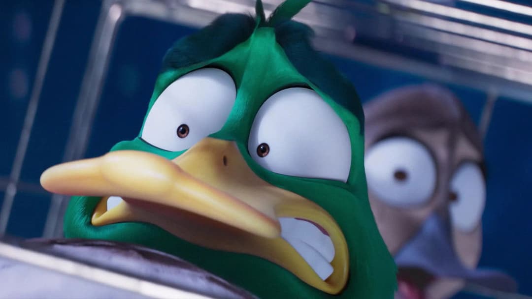 Raus aus dem Teich backdrop 20