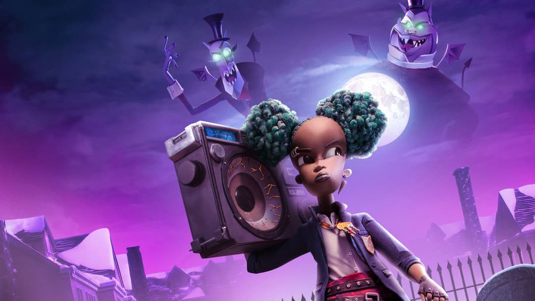 Венделл і Вайлд backdrop 16