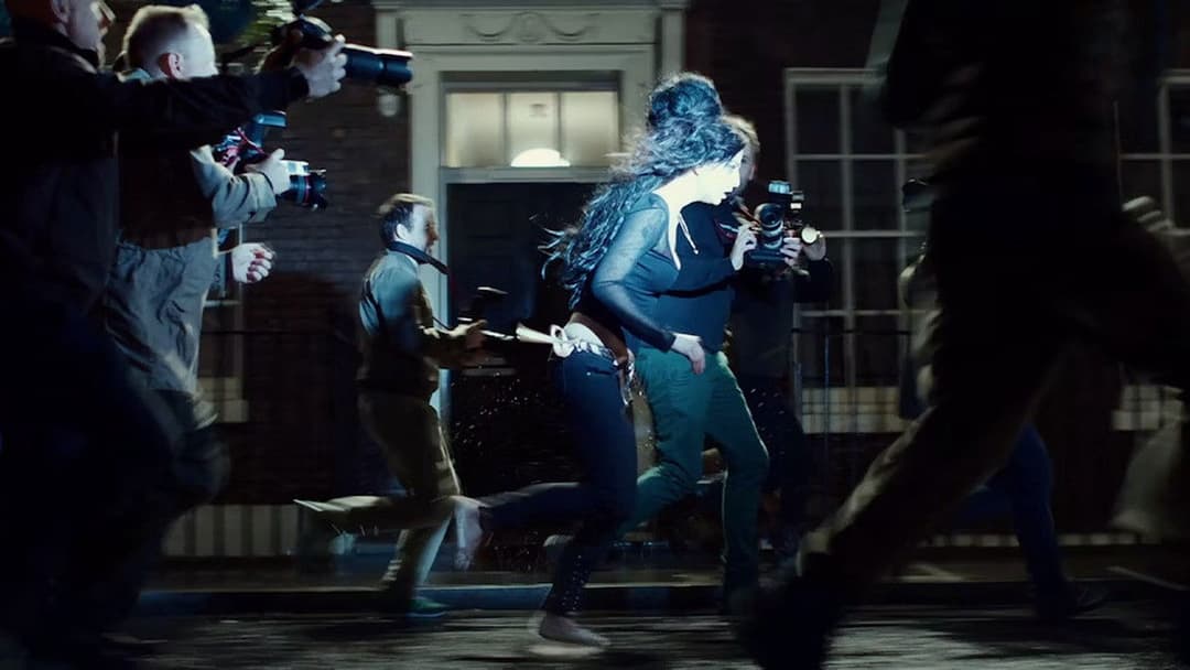 Емі Вайнгауз: Back to Black backdrop 18