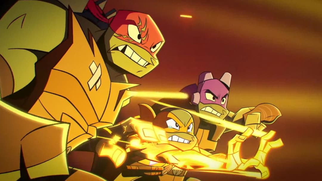 Еволюція Черепашок-ніндзя: Фільм backdrop 2