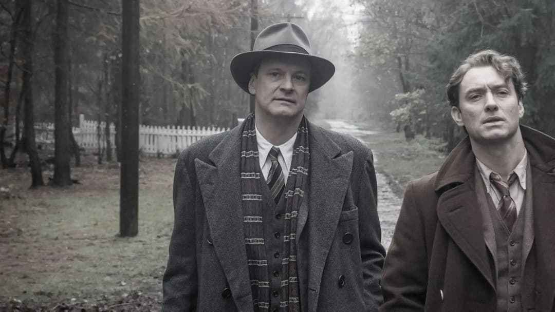 Genius - Die tausend Seiten einer Freundschaft backdrop 2