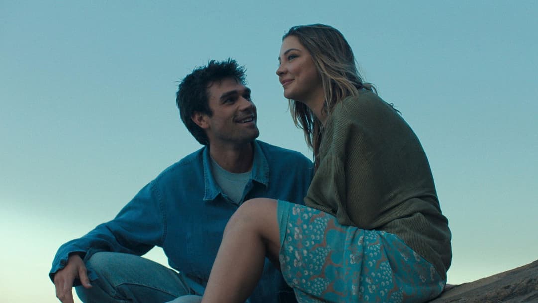 Liebe findet uns backdrop 9