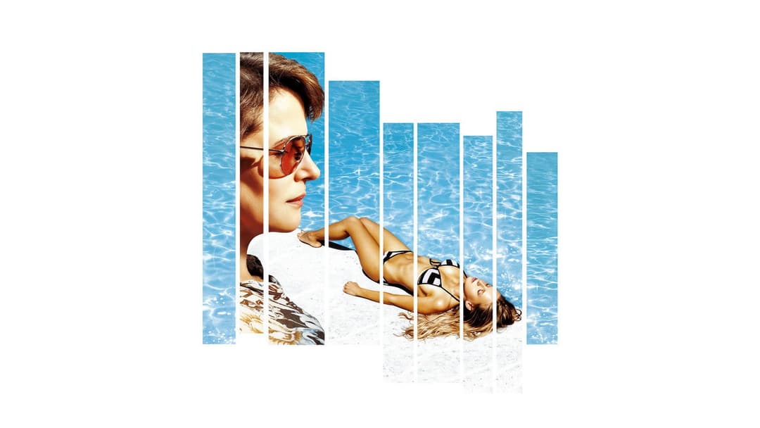 Swimming Pool backdrop 2