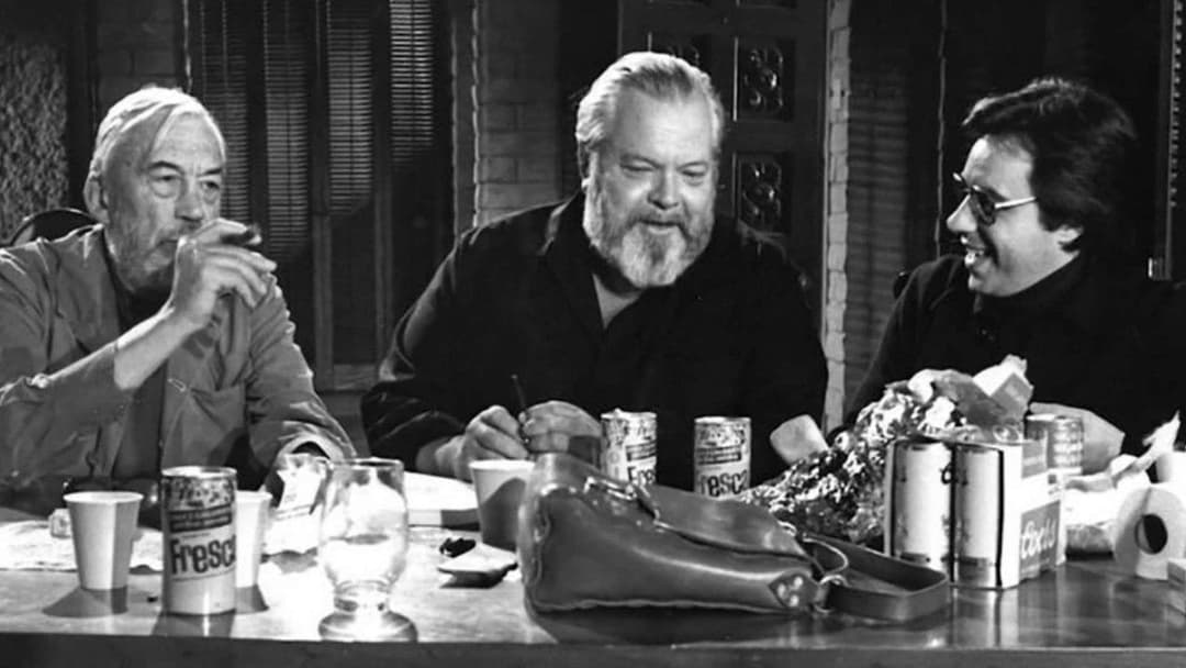 The Other Side of the Wind backdrop 5