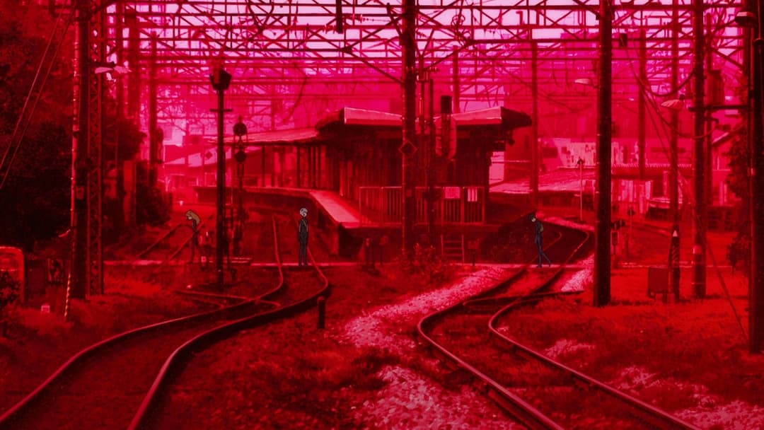 Євангеліон: 3.0+1.0 Одного разу backdrop 4