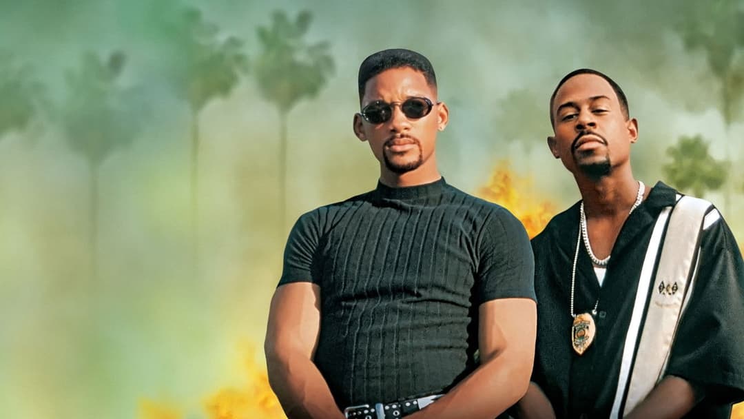 Bad Boys - Harte Jungs backdrop 13