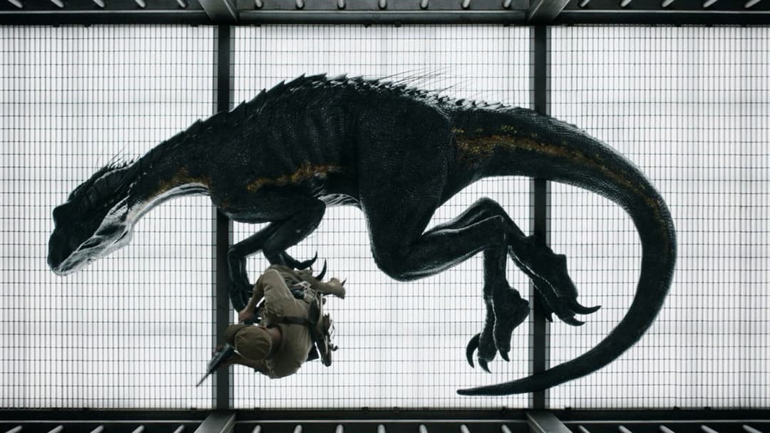 Jurassic World - Das gefallene Königreich backdrop 6