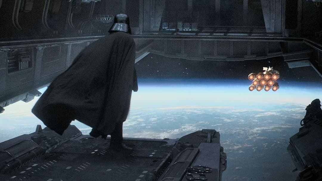 Бунтар Один. Зоряні війни: Історія backdrop 15