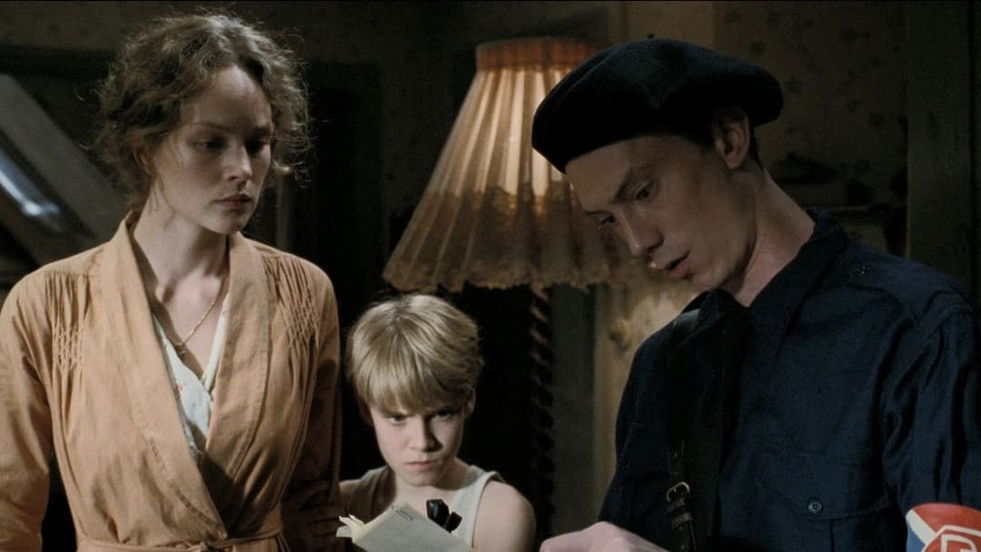 Die Kinder von Paris backdrop 2