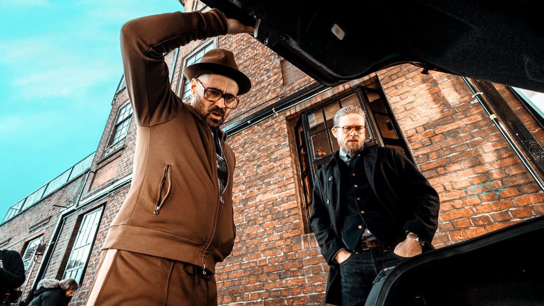 Джентльмени backdrop 17