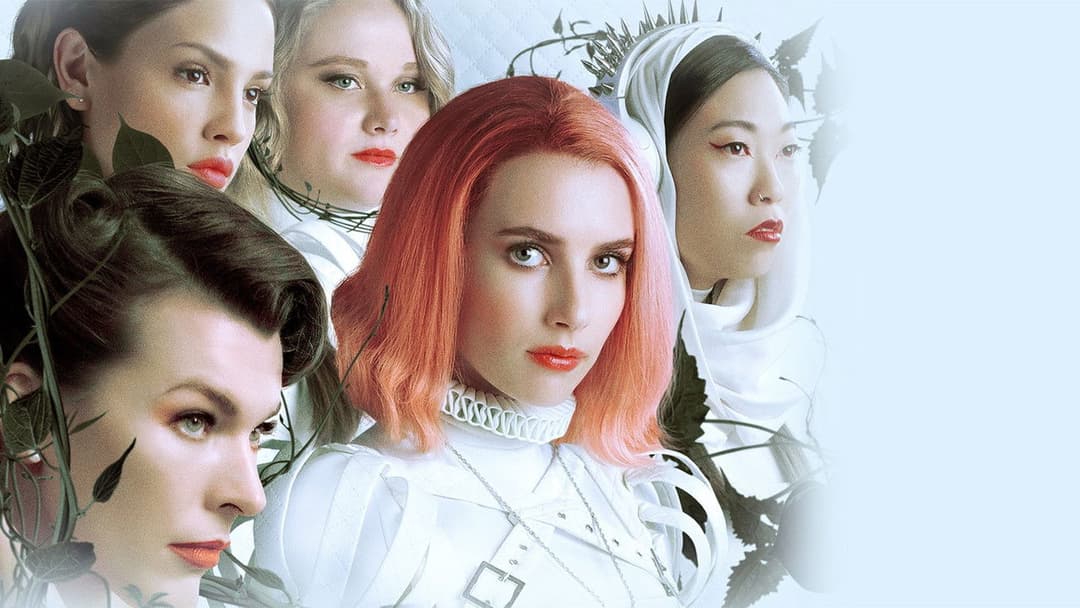 Paradise Hills - Flucht aus dem Wunderland backdrop 14