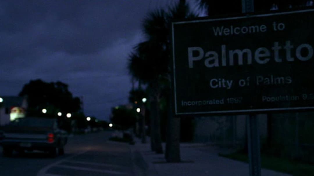 Palmetto - Dumme sterben nicht aus backdrop 9