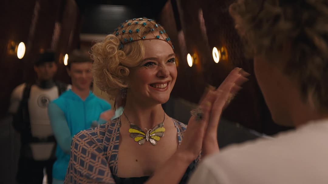 Die Tribute von Panem: Sunrise on the Reaping backdrop 15