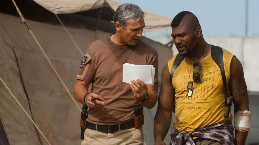 Das A-Team - Der Film backdrop 12