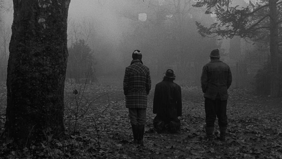 Sátántangó backdrop 2