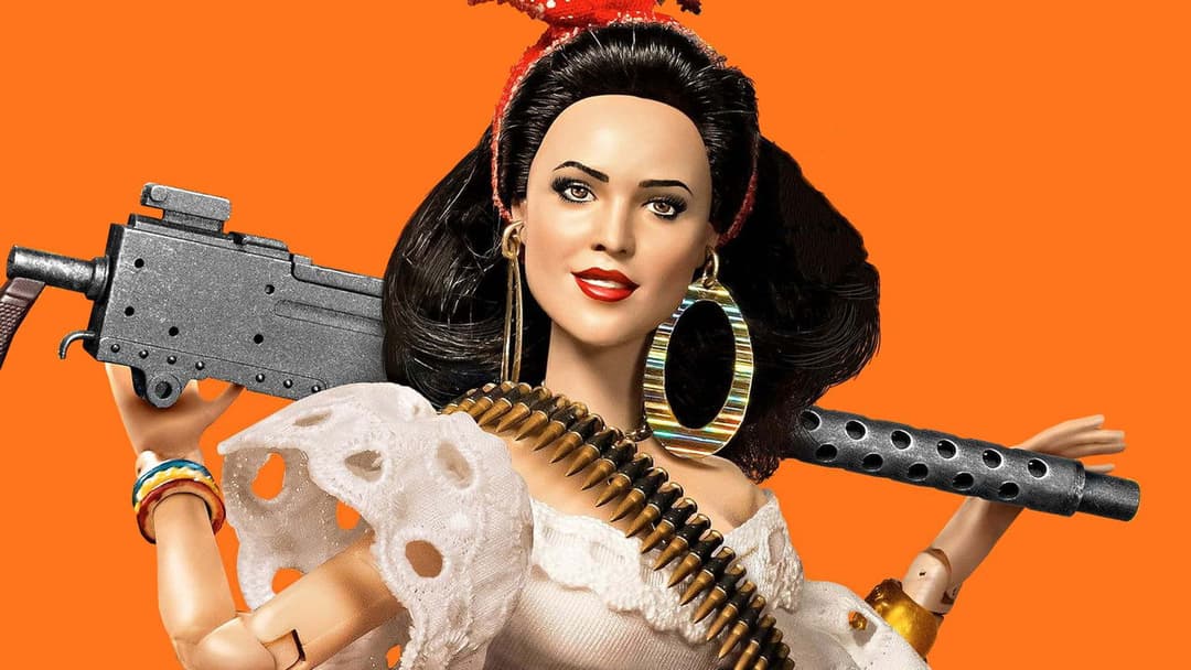 Willkommen in Marwen backdrop 20