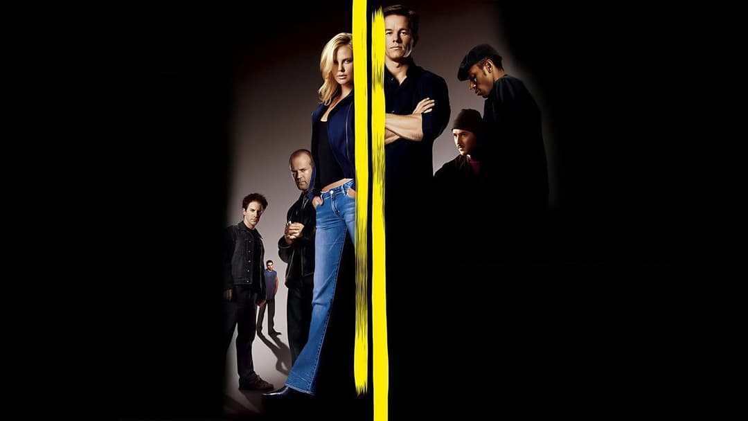 The Italian Job backdrop 13