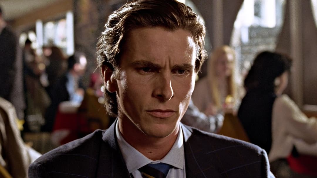 American Psycho backdrop 19