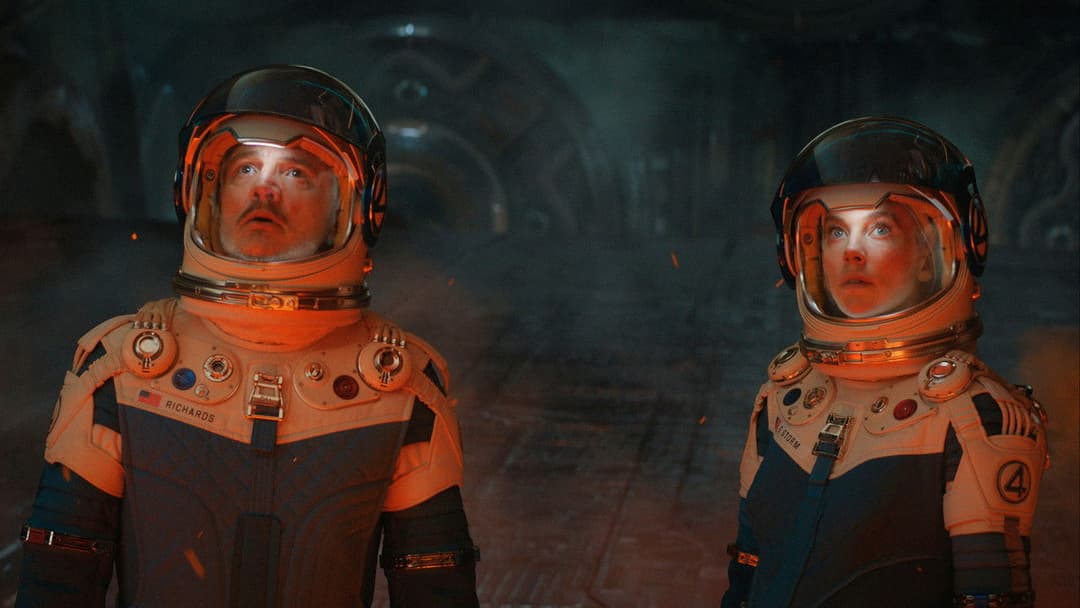 The Fantastic 4: First Steps backdrop 15