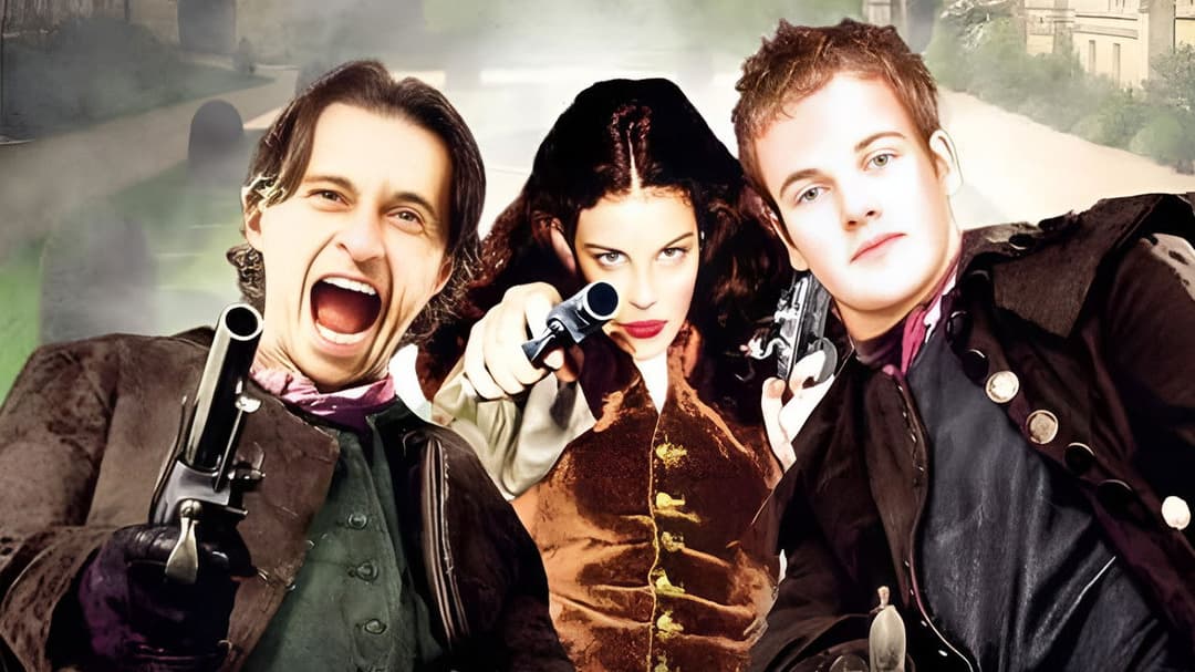 Планкет та Маклейн backdrop 3