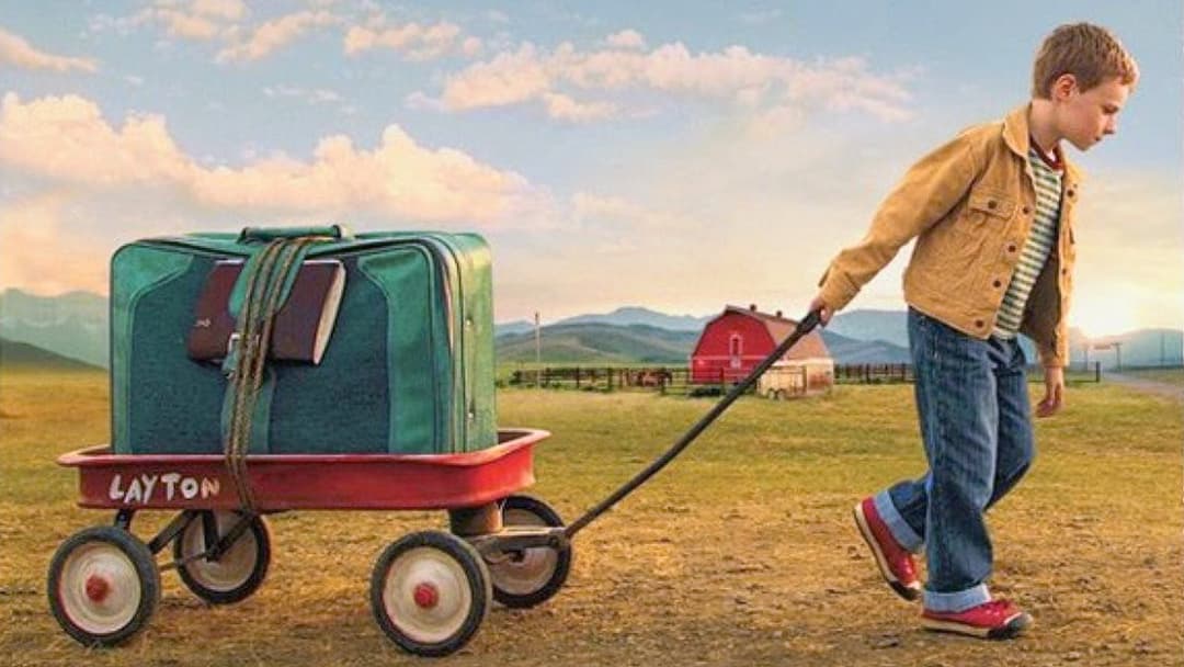 Неймовірна подорож містера Співета backdrop 5