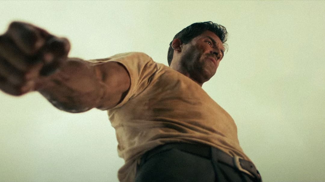 Prisoner of War backdrop 15