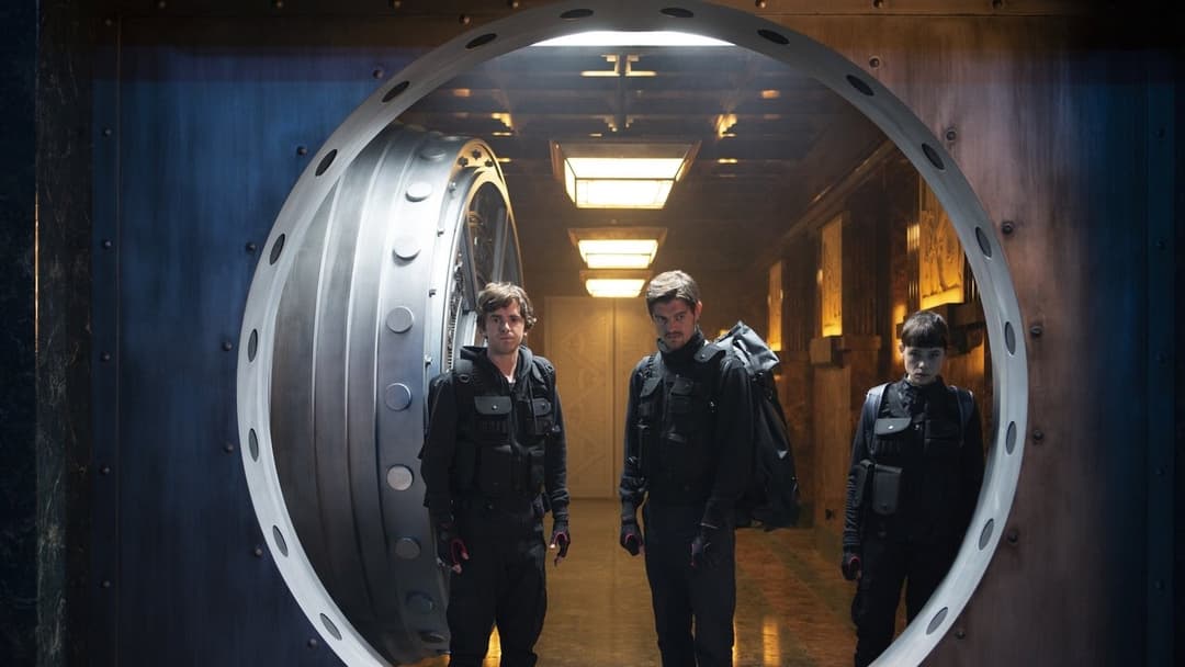 Геніальне пограбування backdrop 6