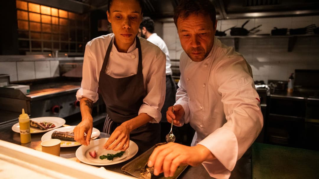 Yes, Chef! backdrop 7