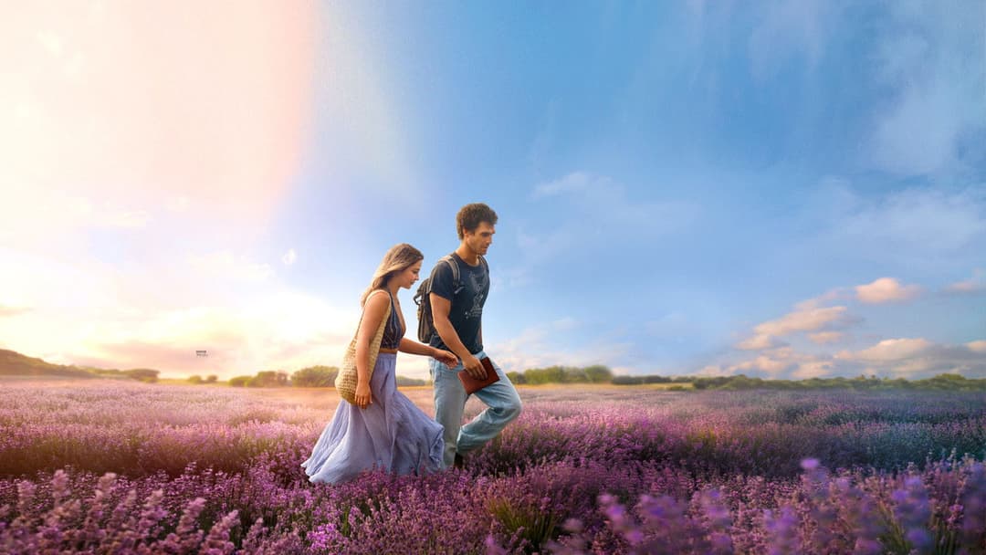 Liebe findet uns backdrop 11