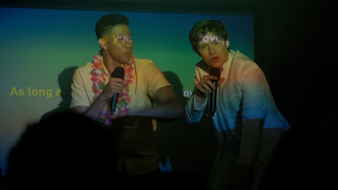 Love, Simon backdrop 4