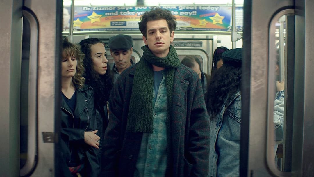 tick, tick... BOOM! backdrop 3