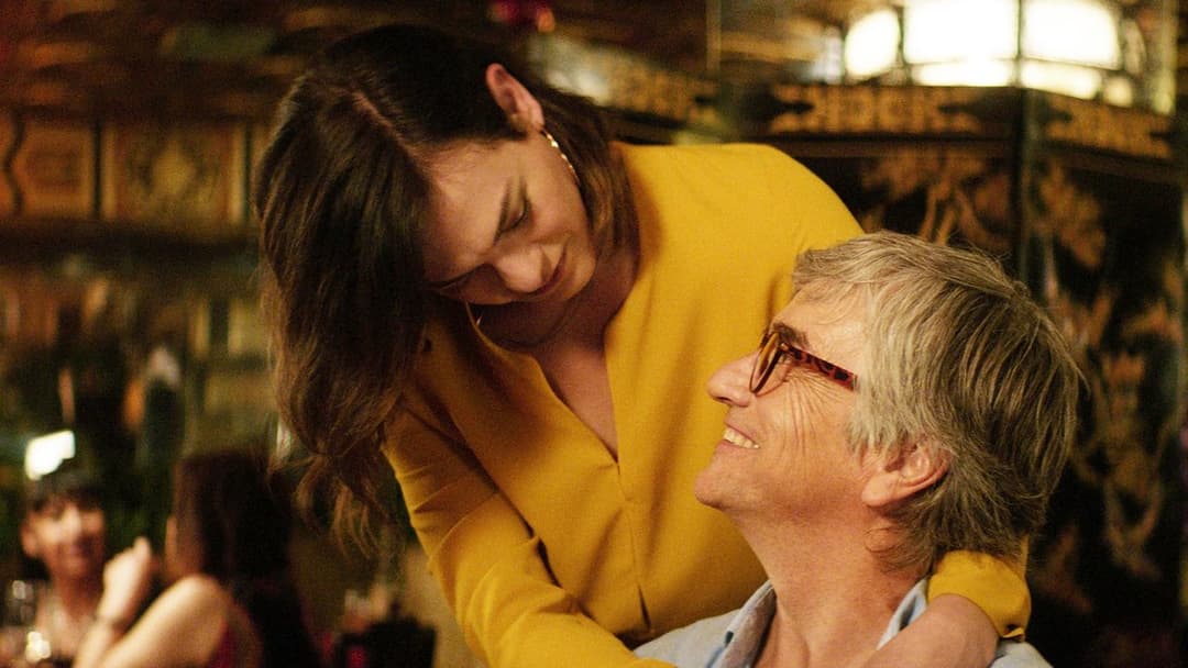 Eine fantastische Frau backdrop 2