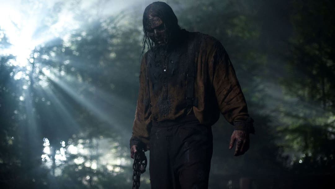 The Cabin in the Woods backdrop 7