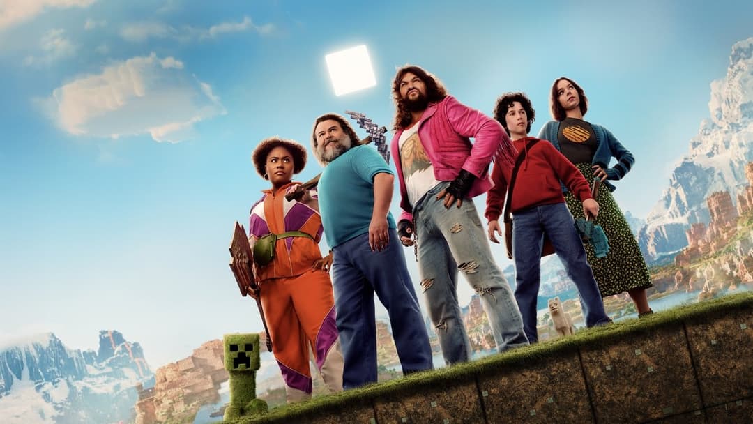 Minecraft: Фільм backdrop 4