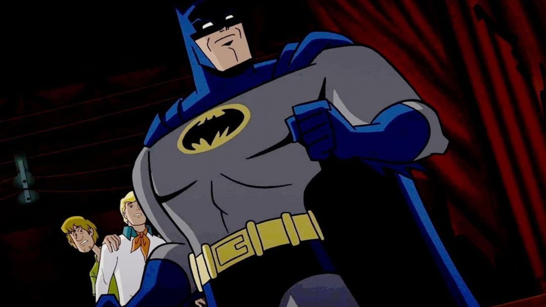 Scooby-Doo! & Batman: The Brave and the Bold backdrop 7