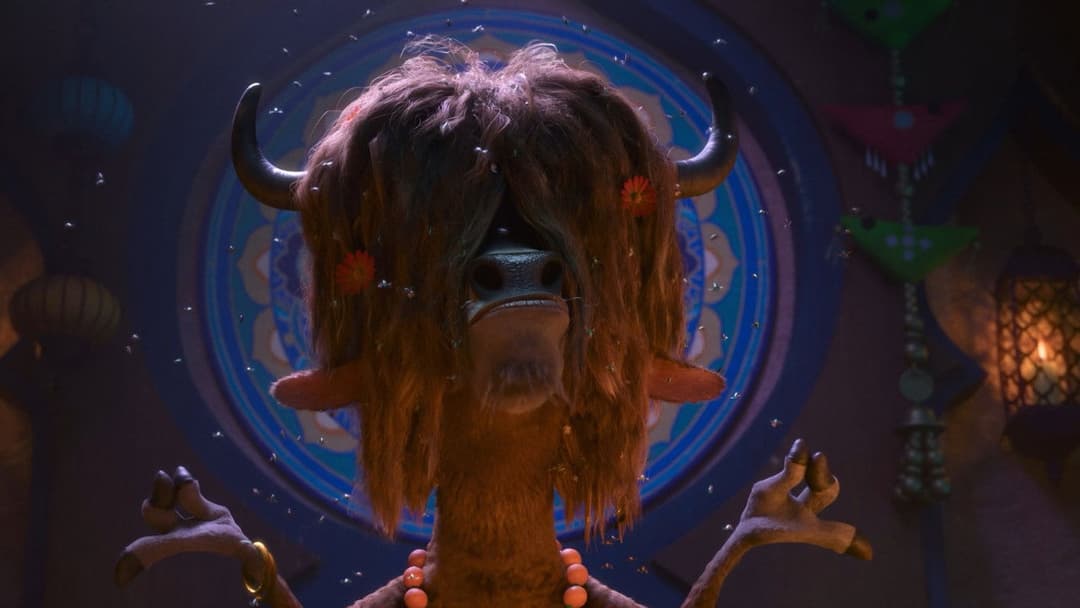 Zoomania backdrop 15