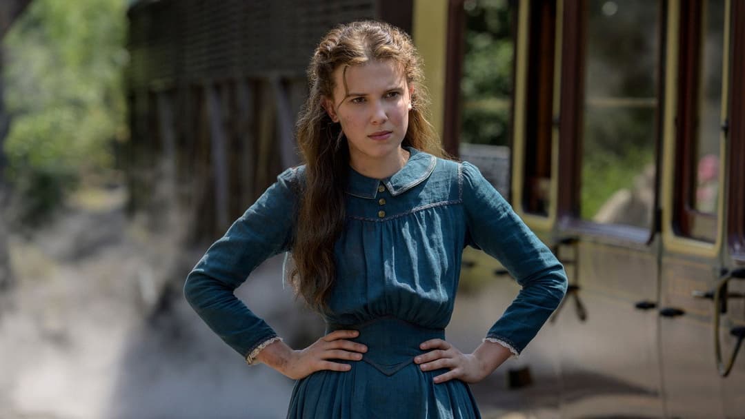 Enola Holmes 2 backdrop 6