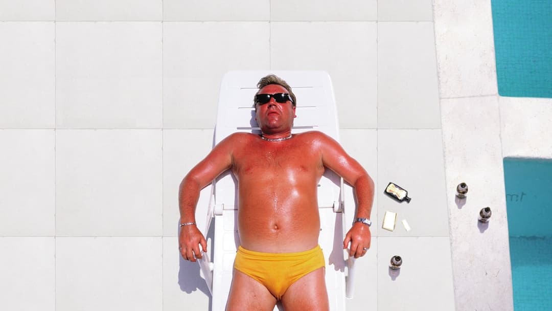 Sexy Beast backdrop 8