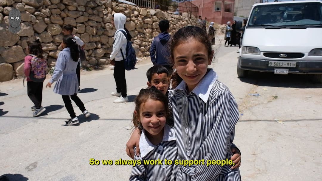 They Break the Tree of Peace backdrop 3