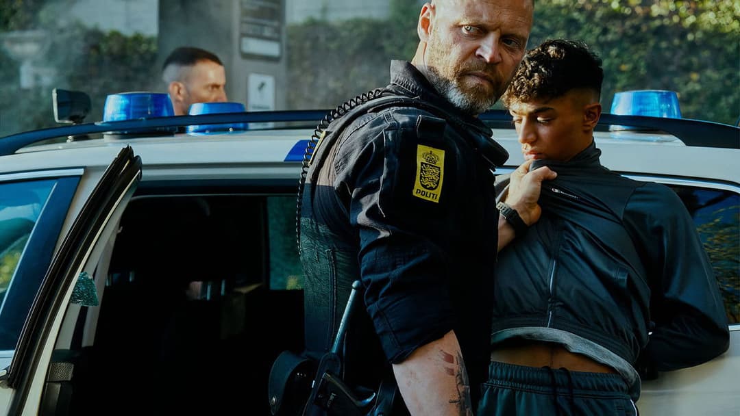 Shorta - Das Gesetz der Straße backdrop 1