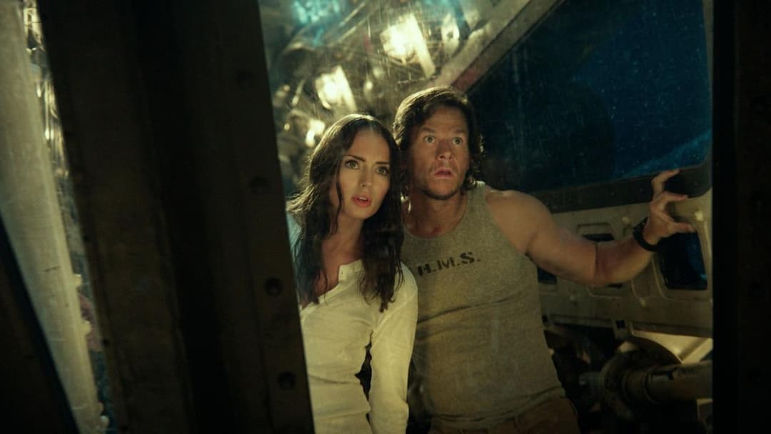 Transformers: The Last Knight backdrop 3