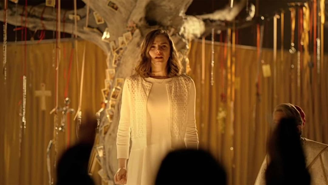 Нечестивий backdrop 15