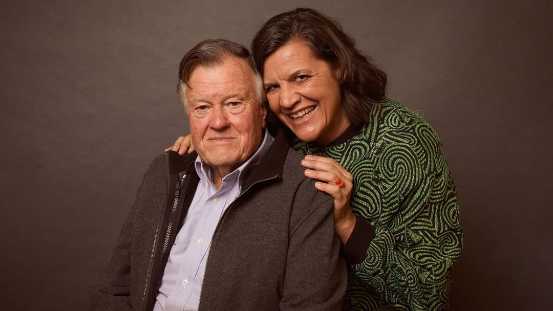 Dick Johnson Is Dead backdrop 1